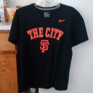 Nike S.F. Giants Tee